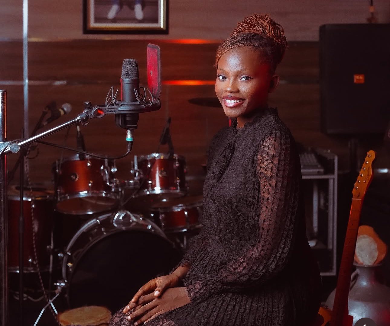 Sally Aria at The Soundroom