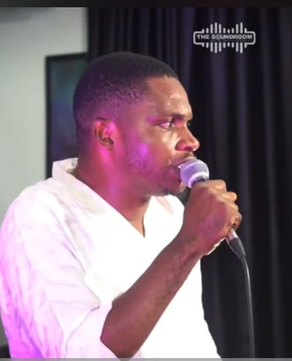 UcheGod Liveband at The Soundroom