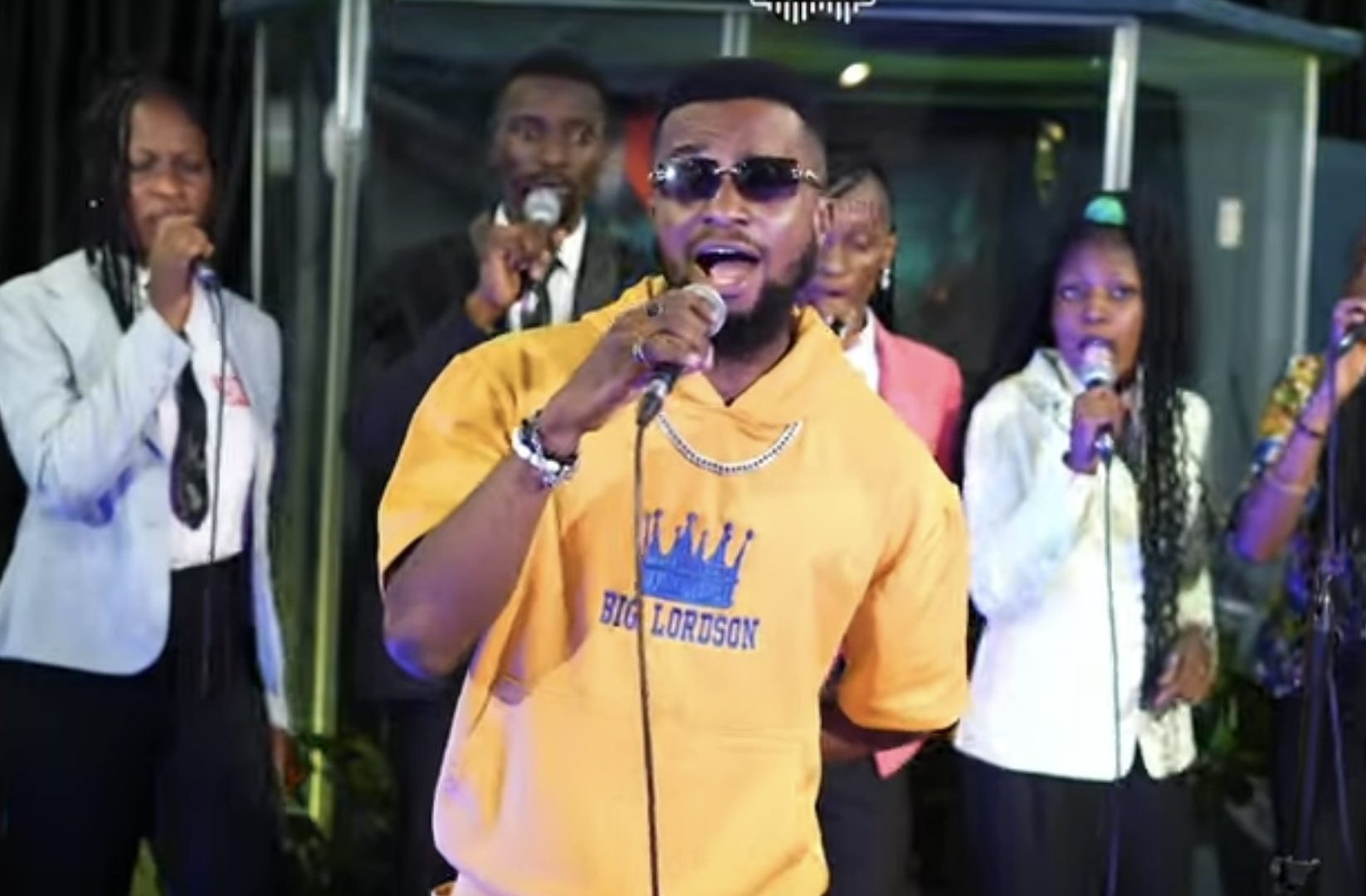 Global Angels at The Soundroom