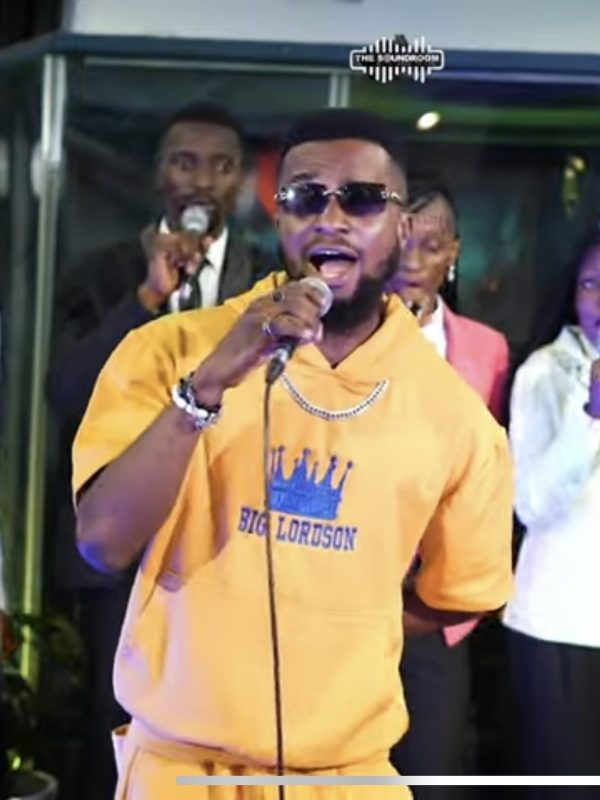 Global Angels at The Soundroom