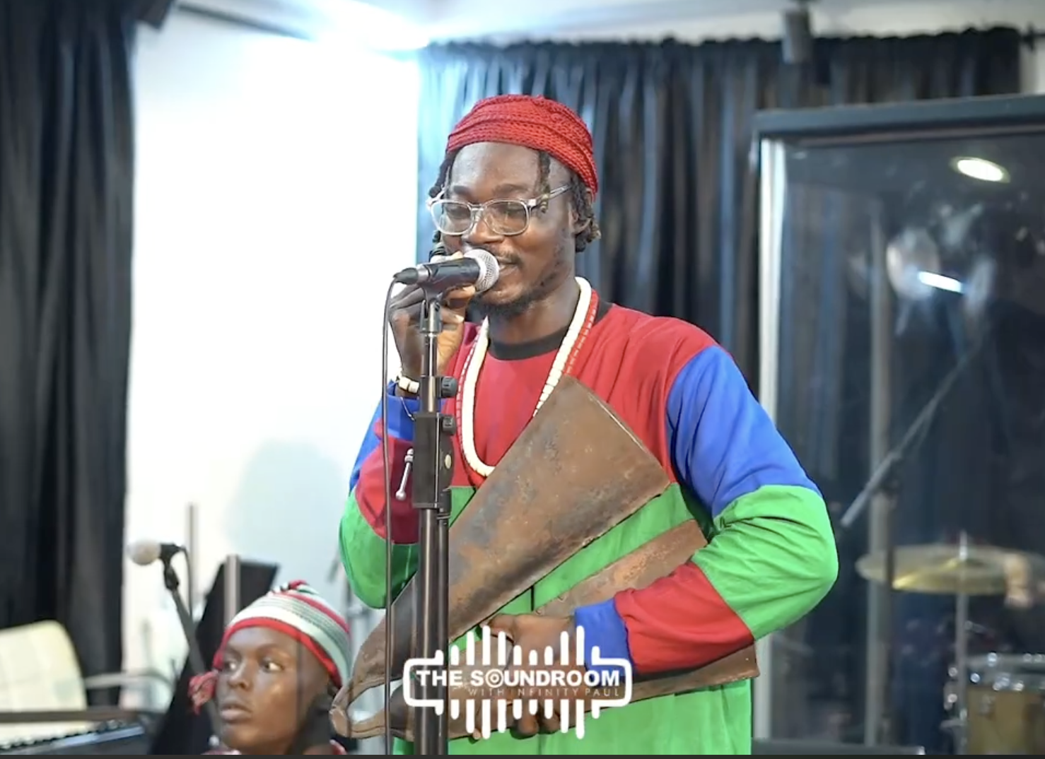 Ogene Ubonkanu at The Soundroo,